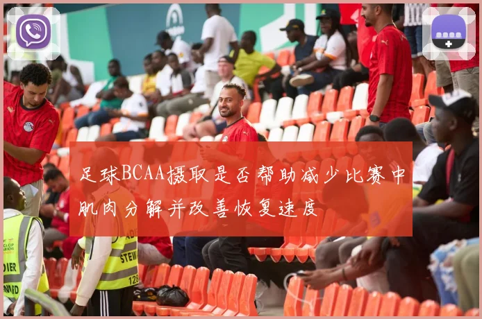 足球BCAA摄取是否帮助减少比赛中肌肉分解并改善恢复速度