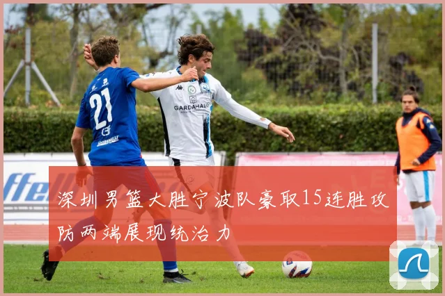 深圳男篮大胜宁波队豪取15连胜攻防两端展现统治力